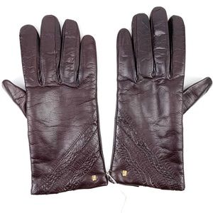 fendi ski gloves